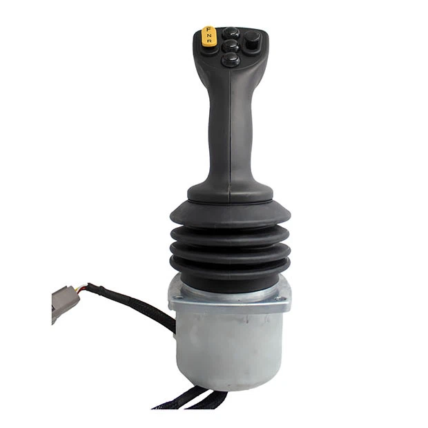 Controlador de joystick industrial de 3 ejes