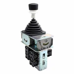 Controlador de joystick industrial de 2 ejes